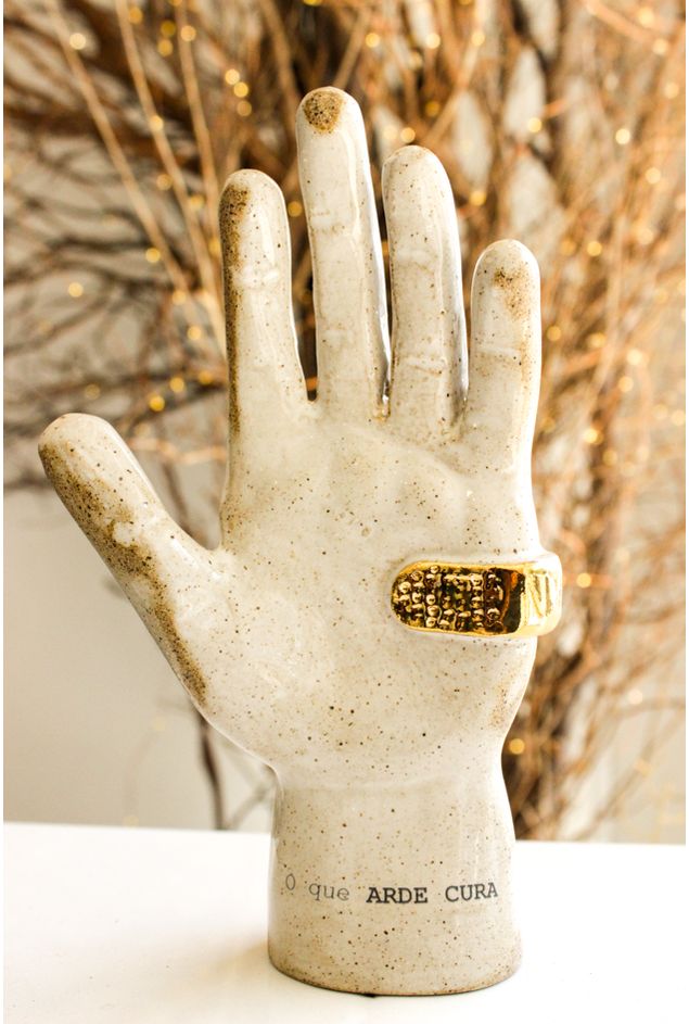 Espalmada ceramica Arde Cura -2- Espalmada ceramica Arde Cura -2-